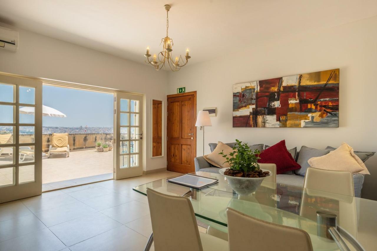 Valletta Penthouse Exterior foto