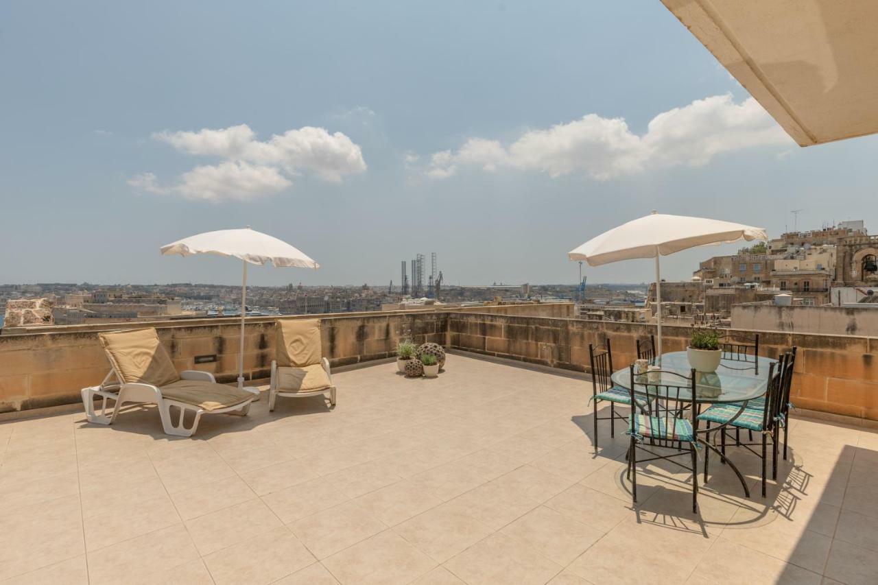 Valletta Penthouse Exterior foto