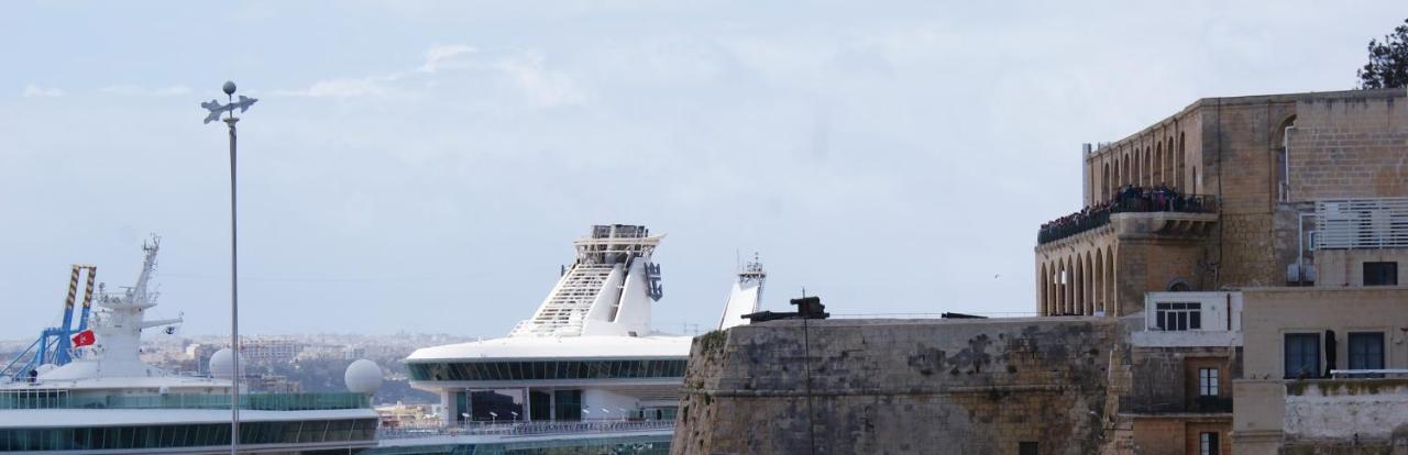 Valletta Penthouse Exterior foto